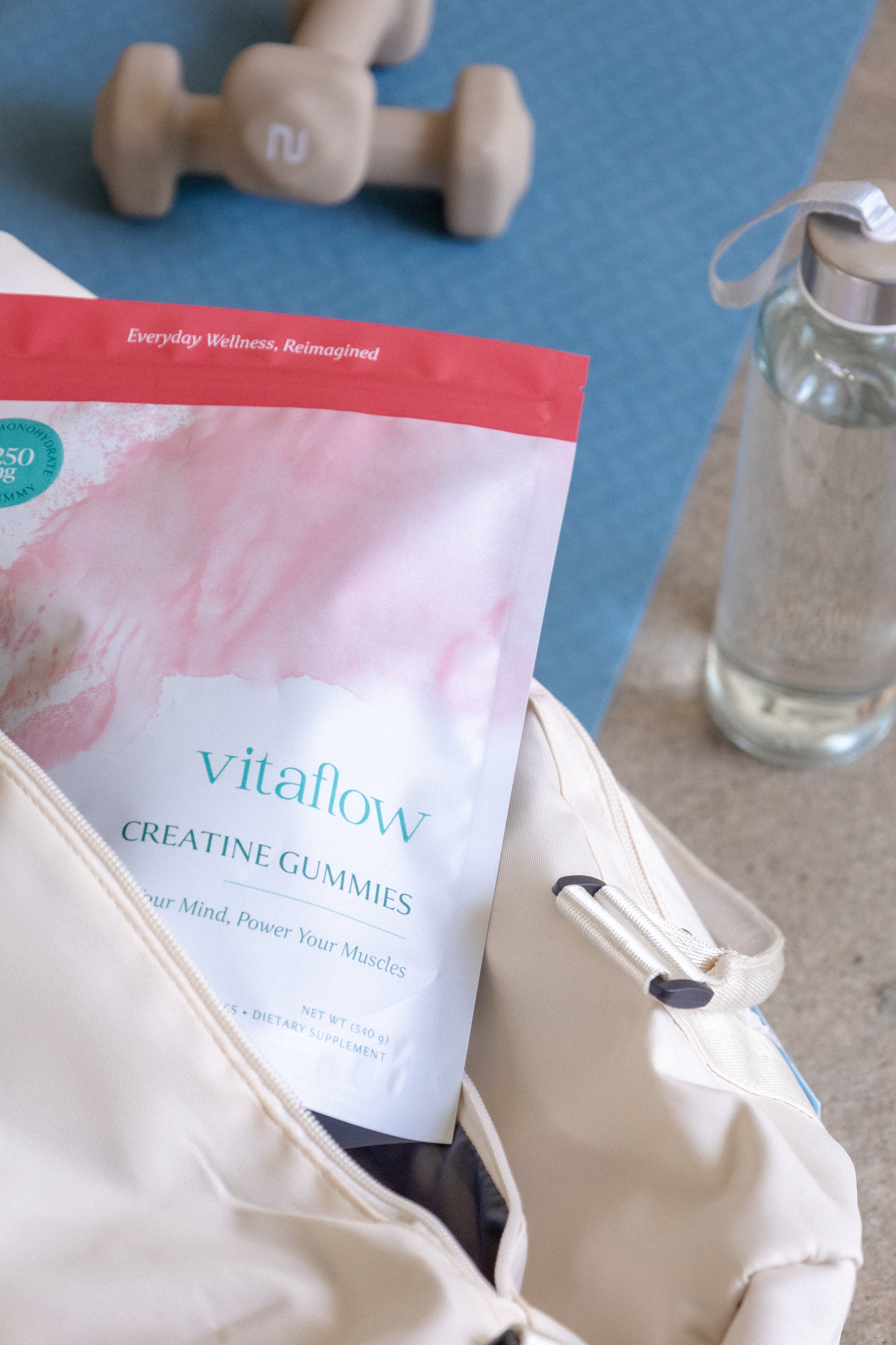 Vitaflow Creatine Gummies